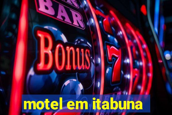 motel em itabuna